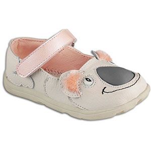 Zooligans Mary Jane   Girls Toddler   Casual   Shoes   Moonbeam Grey