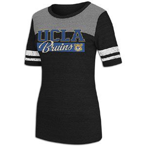 adidas College Tri Blend Sporty T Shirt   Womens   For All Sports
