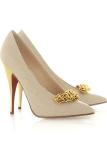 Christian Louboutin Lola Flores 120 heels 
