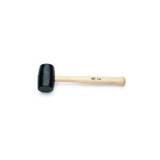 Rubber Mallet with Hickory Handle   23 Oz. Home