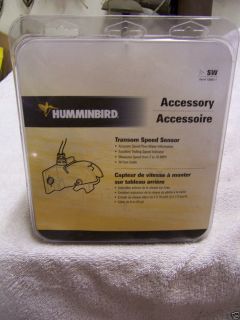 Humminbird trasnom speed sensor Part# 730021 1 New in Sealed Box w 20