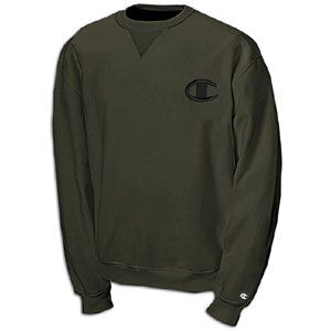 Champion Super Crew   Mens   Casual   Clothing   Military Green