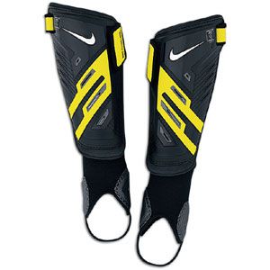 Nike Protegga Shield   Youth   Soccer   Sport Equipment   Black/Yellow