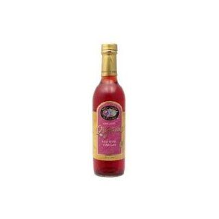 Napa Valley Naturals Organic Red Wine Vinegar 12.7 oz. (Pack of 12