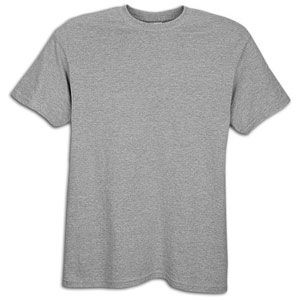 Gildan Dry Blend T Shirt   Mens   Casual   Clothing   Sport Grey