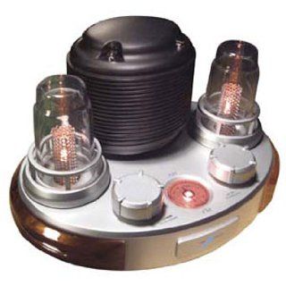  Nostalgic Vacuum Tube Radio (121 9176) (121 9176) Electronics