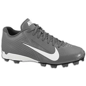 Nike Vapor Keystone   Mens   Baseball   Shoes   Light Graphite/White