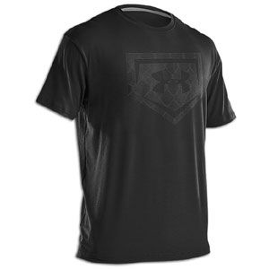 Under Armour Chainlink Icon T Shirt   Mens   Baseball   Clothing