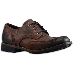 Timberland City Wingtip Oxford   Mens   Casual   Shoes   Dark Brown