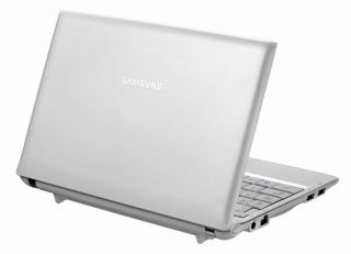 Samsung N120 12GW 10.1 Inch White Netbook   6 Cell Battery