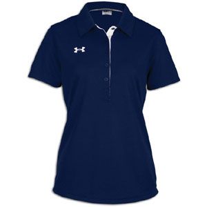 Under Armour Coaches Polo II   Womens   For All Sports   Clothing