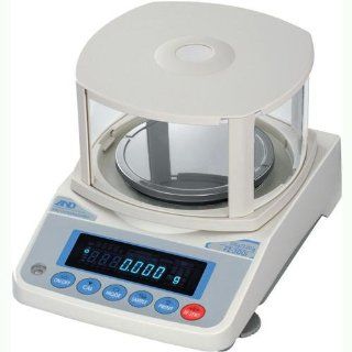  FX 120i Precision Balance 122 x 0 001 g