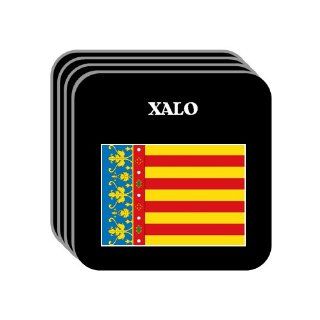 Valencia (Comunitat Valenciana)   XALO Set of 4 Mini