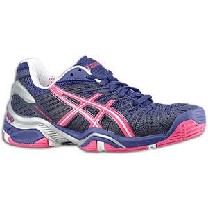 ASICS® Gel Resolution 4   Womens   Tennis   Shoes   Eclipse/Beetroot