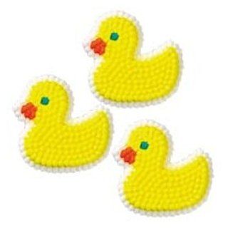 Wilton Icing Decorations   Rubber Duck