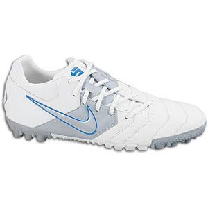 Nike Nike5 Bomba Pro   Mens   Soccer   Shoes   White/Soar/Wolf Grey