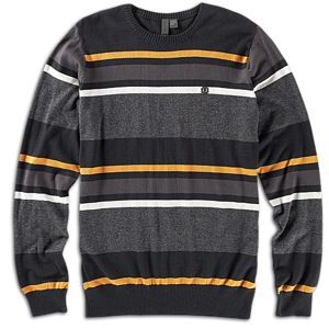 Element Hamilton Sweater   Mens   Skate   Clothing   Charcoal/Heather