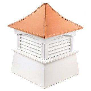 Good Directions 84 x 123 Inch Coventry Vinyl Cupola Patio