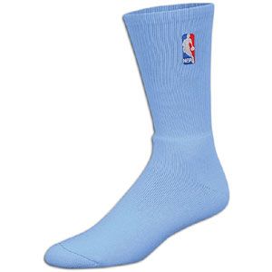 For Bare Feet NBA Logoman Crew Sock   Mens   Basketball   Fan Gear