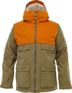 New 2012 Mens Snowboard Ski Burton Arctic Jacket L
