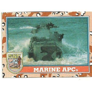Desert Storm Marine APCs Card #124: Everything Else