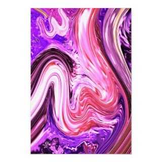 Allah nameAbstract painting Posters