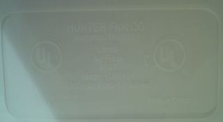 Used Hunter HEPAtech 10 Air Purifier 30010