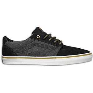 Vans Lindero   Mens   Skate   Shoes   Black/Gold