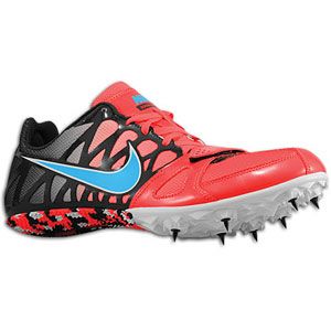 Nike Zoom Rival S 6   Mens   Track & Field   Shoes   Bright Crimson