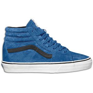 Vans SK8 Hi Pro   Mens   Skate   Shoes   Pacific Blue