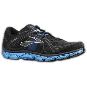 Brooks PureFlow   Mens   Running   Shoes   Olympic/Black/Obsidian