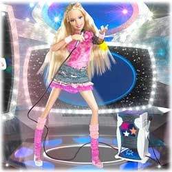 Barbie American Idol Barbie Toys & Games