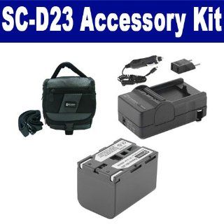   SDM 122 Charger, SDC 27 Case, SDSBL220 Battery