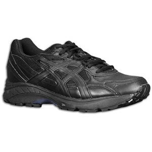 ASICS® GEL Foundation Walker 2   Mens   Walking   Shoes   Black