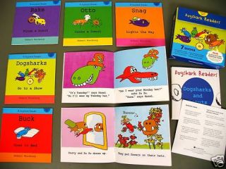  Lot 7 Early Readers Books Kids Funny  on 10 Items