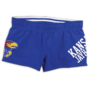 adidas College Double Rollover Short   Womens   For All Sports   Fan