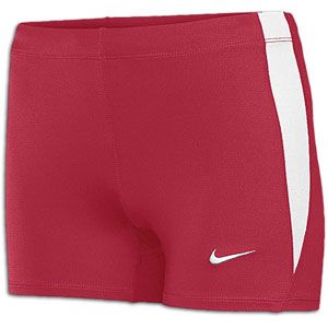 Nike Boycut 3.5 Short II   Womens   Volleyball   Clothing   Cardinal