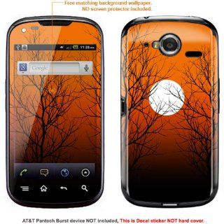  for AT&T Pantech BURST case cover Burst 122 Cell Phones & Accessories