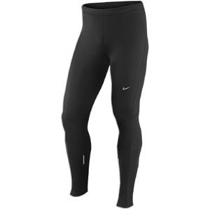 Nike Element Thermal Tight   Mens   Running   Clothing   Black