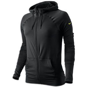 Nike Limitless Jacket   Womens   Training   Clothing   Black/Volt