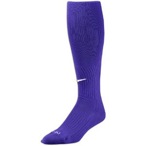 Nike Classic III Unisex Sock   Soccer   Accessories   Court Purple