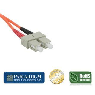  Optic Cable LSZH SC SC 50/125 Multimode duplex PARADIGM Electronics