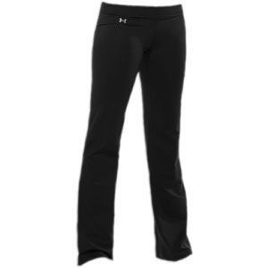 Under Armour Perfect Pant   Womens   Training   Clothing   Black