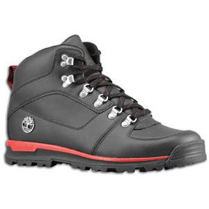 Timberland GT Alpine Hiker   Mens   Casual   Shoes   Black Smooth