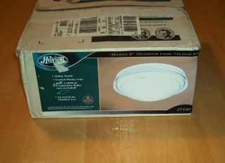 Hunter Marine II Outdoor Light Kit Parts 27197 or 319 435 for Ceiling