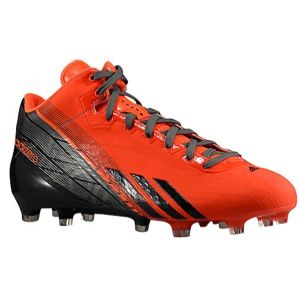 adidas adiZero 5 Star 2.0 Mid   Mens   Football   Shoes   Infrared