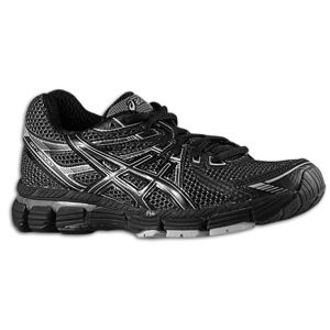 ASICS® GT 2000   Womens   Running   Shoes   Black/Silver/Black