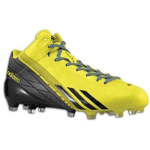 adidas adiZero 5 Star 2.0 Mid   Mens   Football   Shoes   Vivid