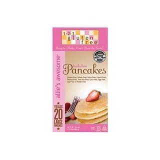 123 Gluten Free Allies Awesome Buckwheat Pancakes    24