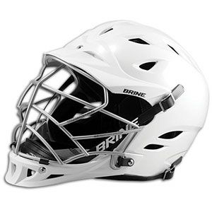 Brine Triumph XP Lacrosse Helmet   Mens   Lacrosse   Sport Equipment